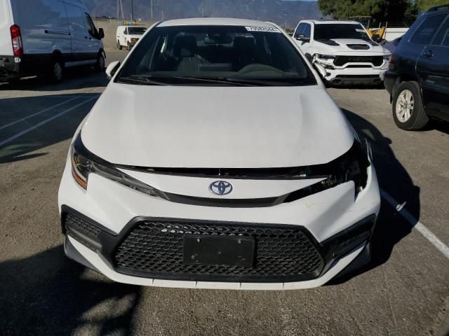 2020 Toyota Corolla SE