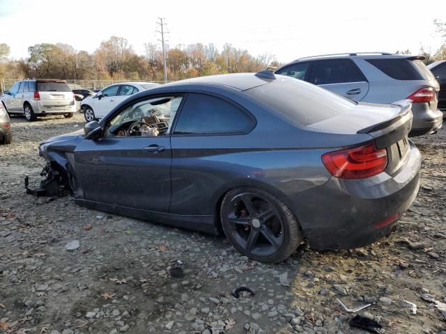 2016 BMW 228 I Sulev