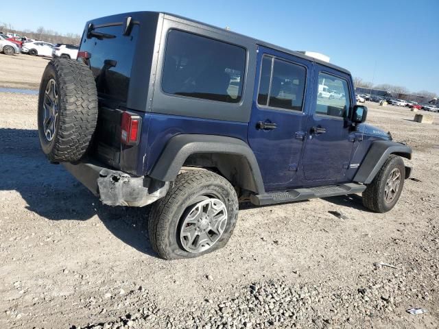 2013 Jeep Wrangler Unlimited Rubicon