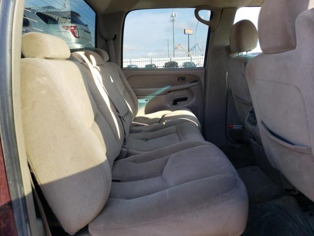 2003 GMC Sierra K1500 Heavy Duty