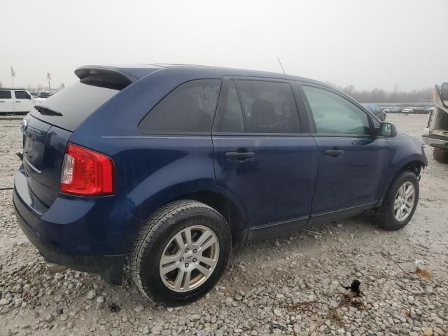 2012 Ford Edge SE