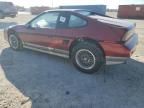 1987 Pontiac Fiero GT