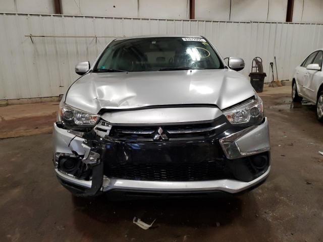 2019 Mitsubishi Outlander Sport ES