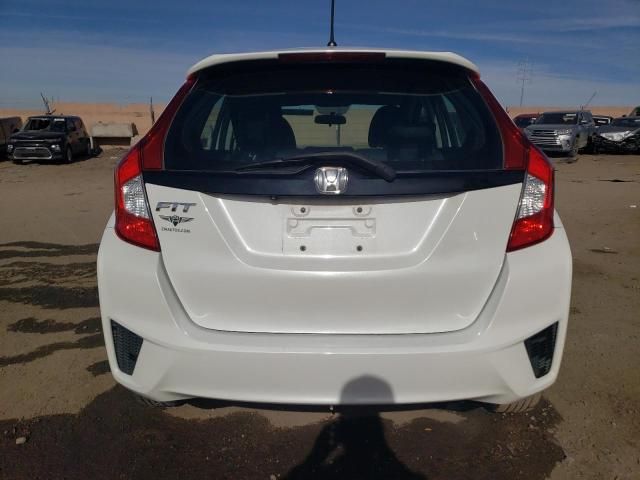 2015 Honda FIT LX