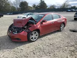 Vehiculos salvage en venta de Copart Madisonville, TN: 2016 Nissan Altima 3.5SL