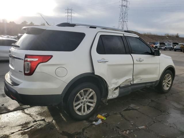 2012 Ford Explorer Limited