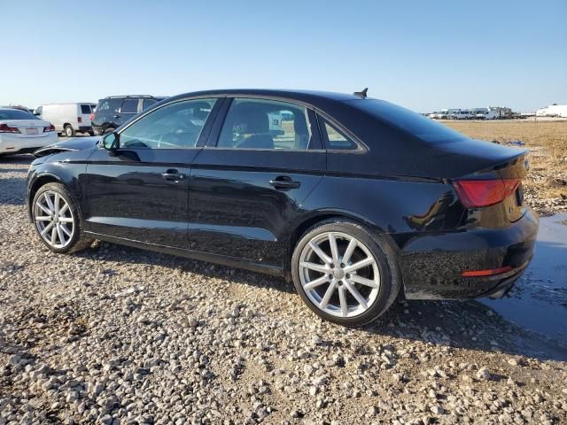 2016 Audi A3 Premium