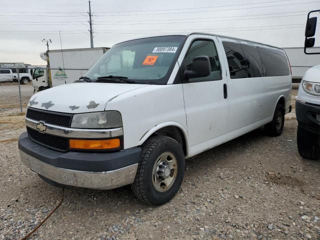 2008 Chevrolet Express G3500