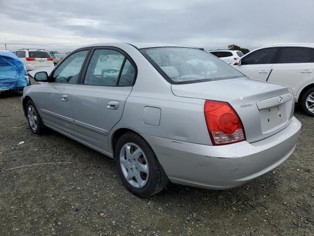 2006 Hyundai Elantra GLS