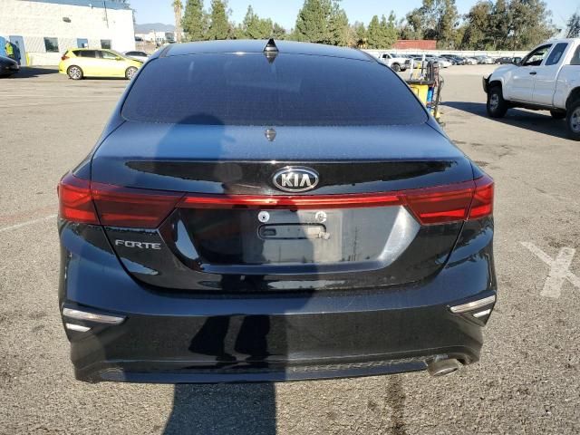 2020 KIA Forte FE