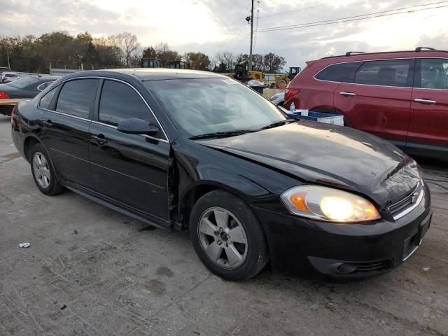 2011 Chevrolet Impala LT