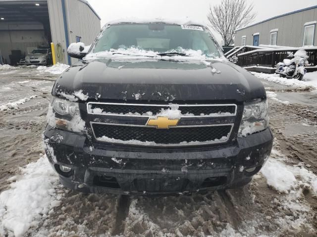 2012 Chevrolet Suburban K1500 LT