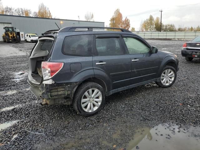 2012 Subaru Forester 2.5X Premium