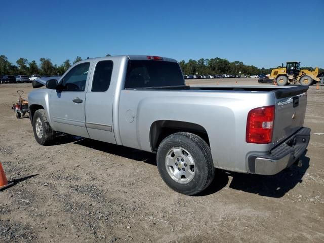 2012 Chevrolet Silverado C1500 LT