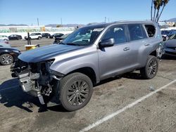 Salvage cars for sale at Van Nuys, CA auction: 2023 Lexus GX 460