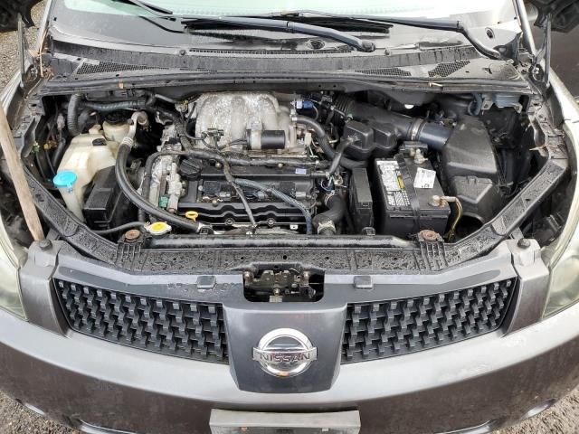 2005 Nissan Quest S