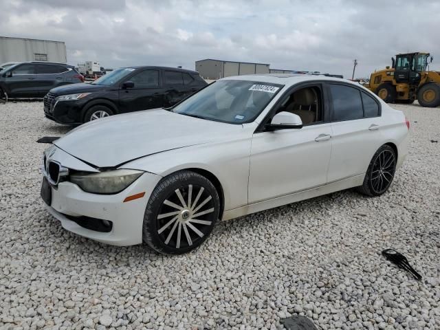 2015 BMW 328 I