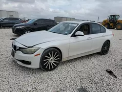 2015 BMW 328 I en venta en Taylor, TX