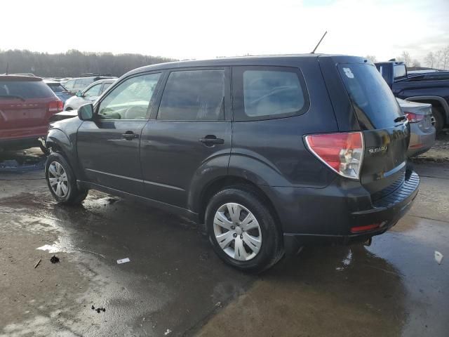 2009 Subaru Forester 2.5X