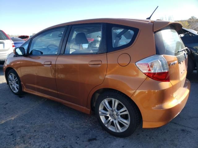 2009 Honda FIT Sport