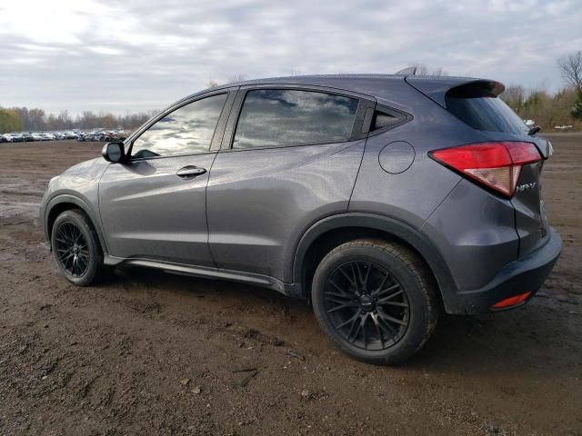 2018 Honda HR-V LX