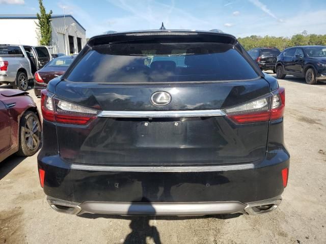 2017 Lexus RX 350 Base