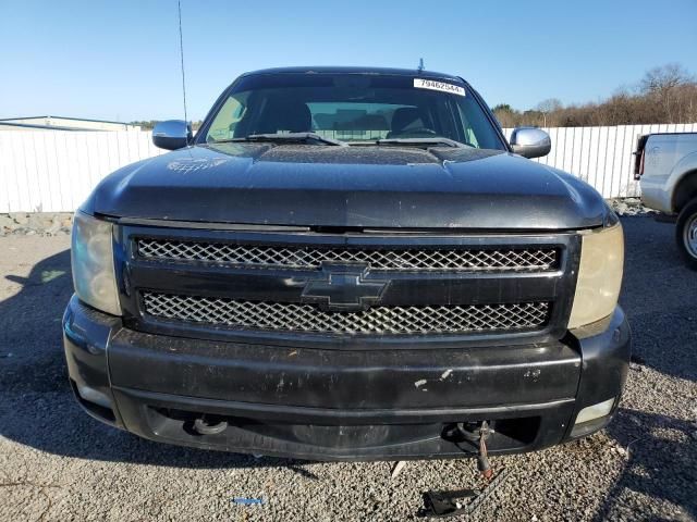 2007 Chevrolet Silverado K1500 Crew Cab