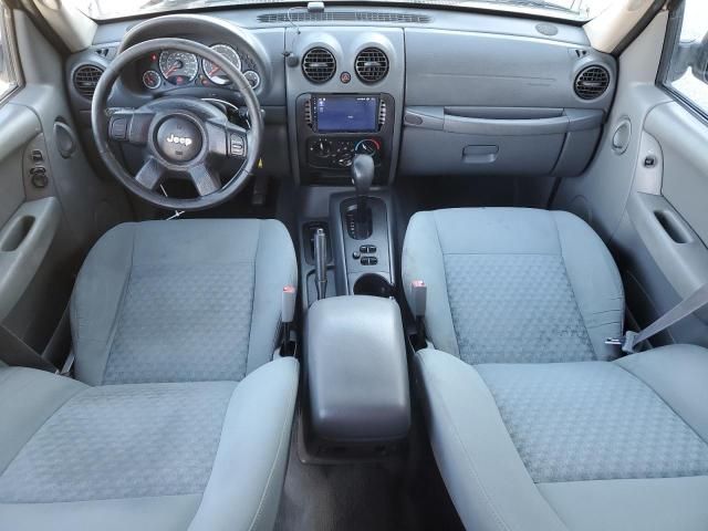 2006 Jeep Liberty Sport