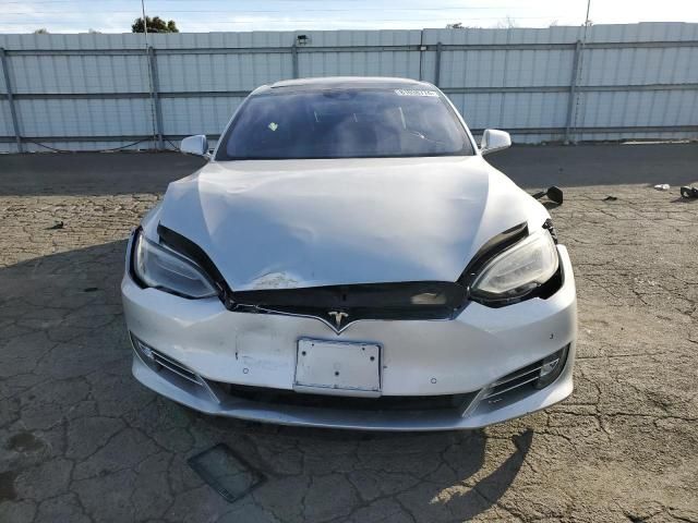 2016 Tesla Model S