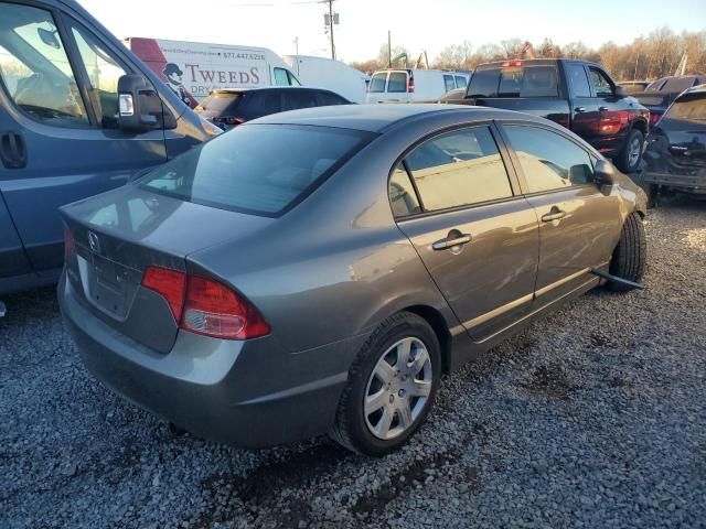 2008 Honda Civic LX