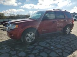 Ford Escape Vehiculos salvage en venta: 2008 Ford Escape XLT