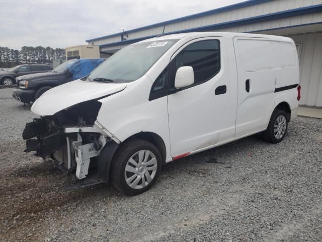 2021 Nissan NV200 2.5S