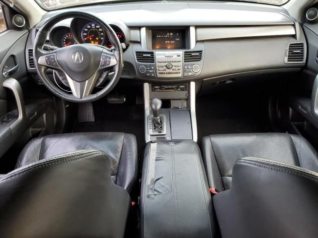 2011 Acura RDX