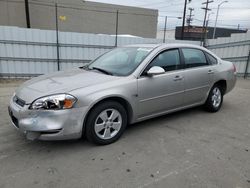 2007 Chevrolet Impala LT en venta en Sun Valley, CA