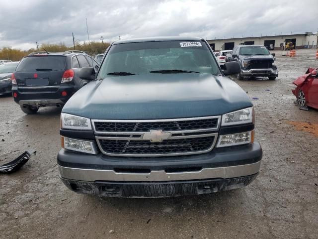 2006 Chevrolet Silverado C1500