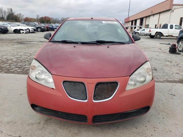 2006 Pontiac G6 GT