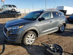 Hyundai Tucson salvage cars for sale: 2019 Hyundai Tucson Limited