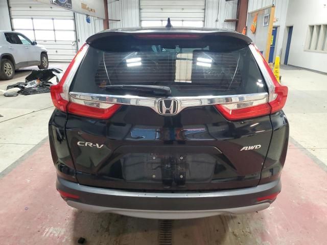 2017 Honda CR-V LX