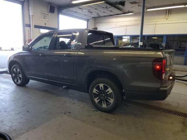 2020 Honda Ridgeline RTL