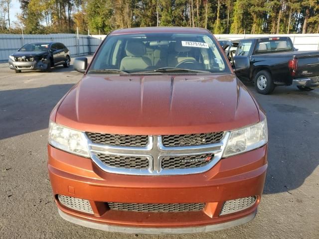 2012 Dodge Journey SE