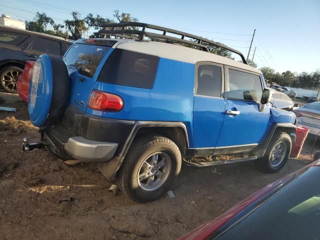 2007 Toyota FJ Cruiser