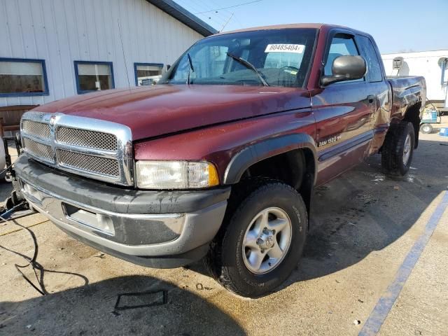 2001 Dodge RAM 1500