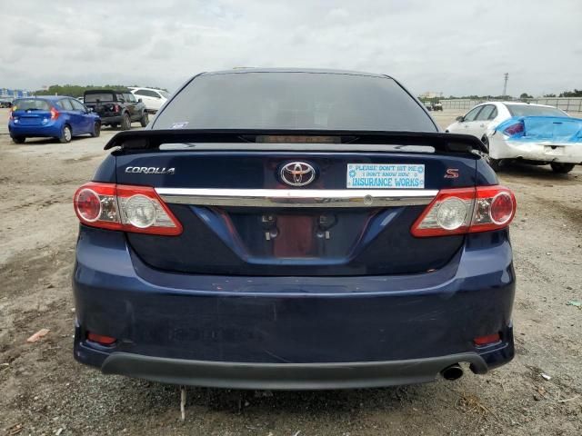 2013 Toyota Corolla Base