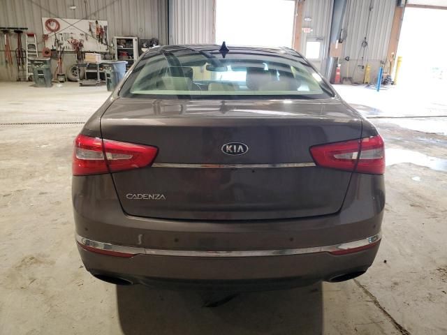 2014 KIA Cadenza Premium