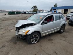 Dodge Caliber salvage cars for sale: 2011 Dodge Caliber Mainstreet