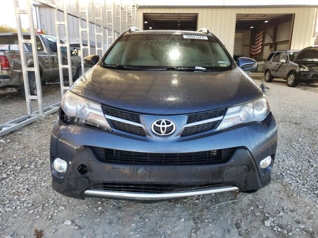 2013 Toyota Rav4 Limited