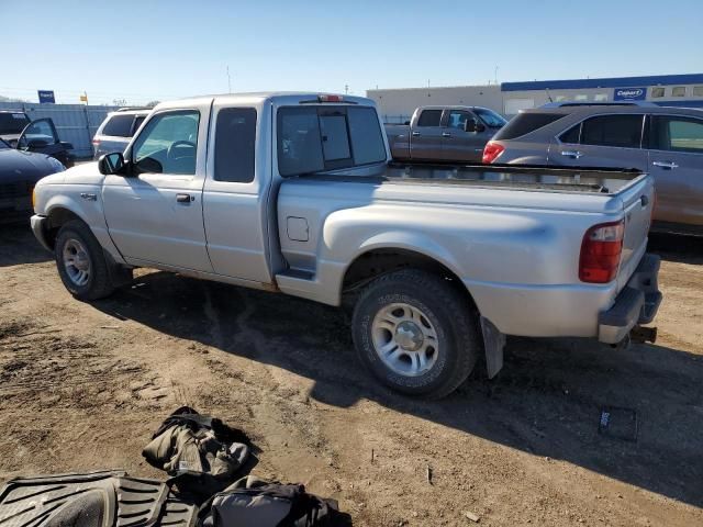 2001 Ford Ranger Super Cab