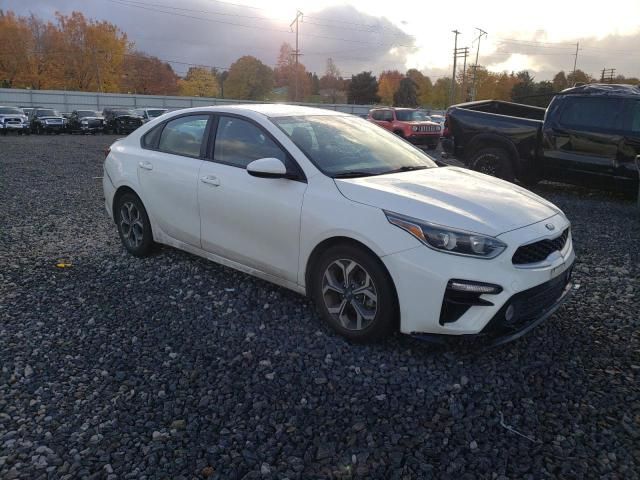 2019 KIA Forte FE