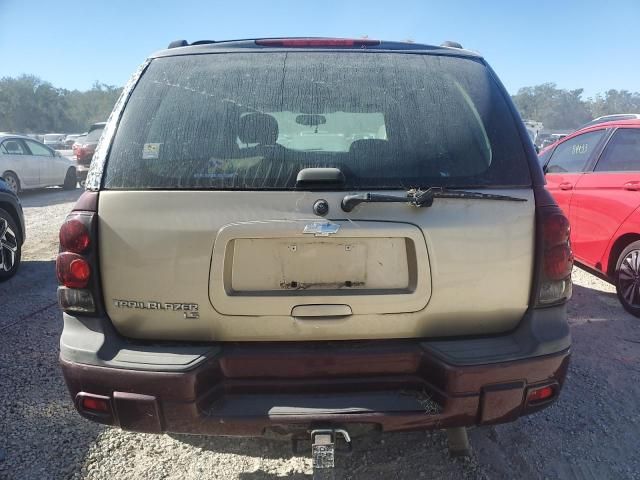 2006 Chevrolet Trailblazer LS