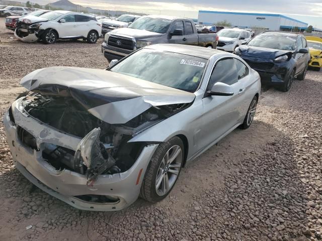 2017 BMW 430I